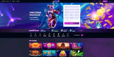 Slots Gallery Casino Free Spins Bonus