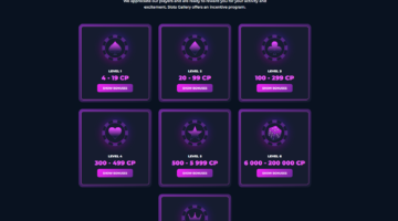 Slots Gallery Casino Vip