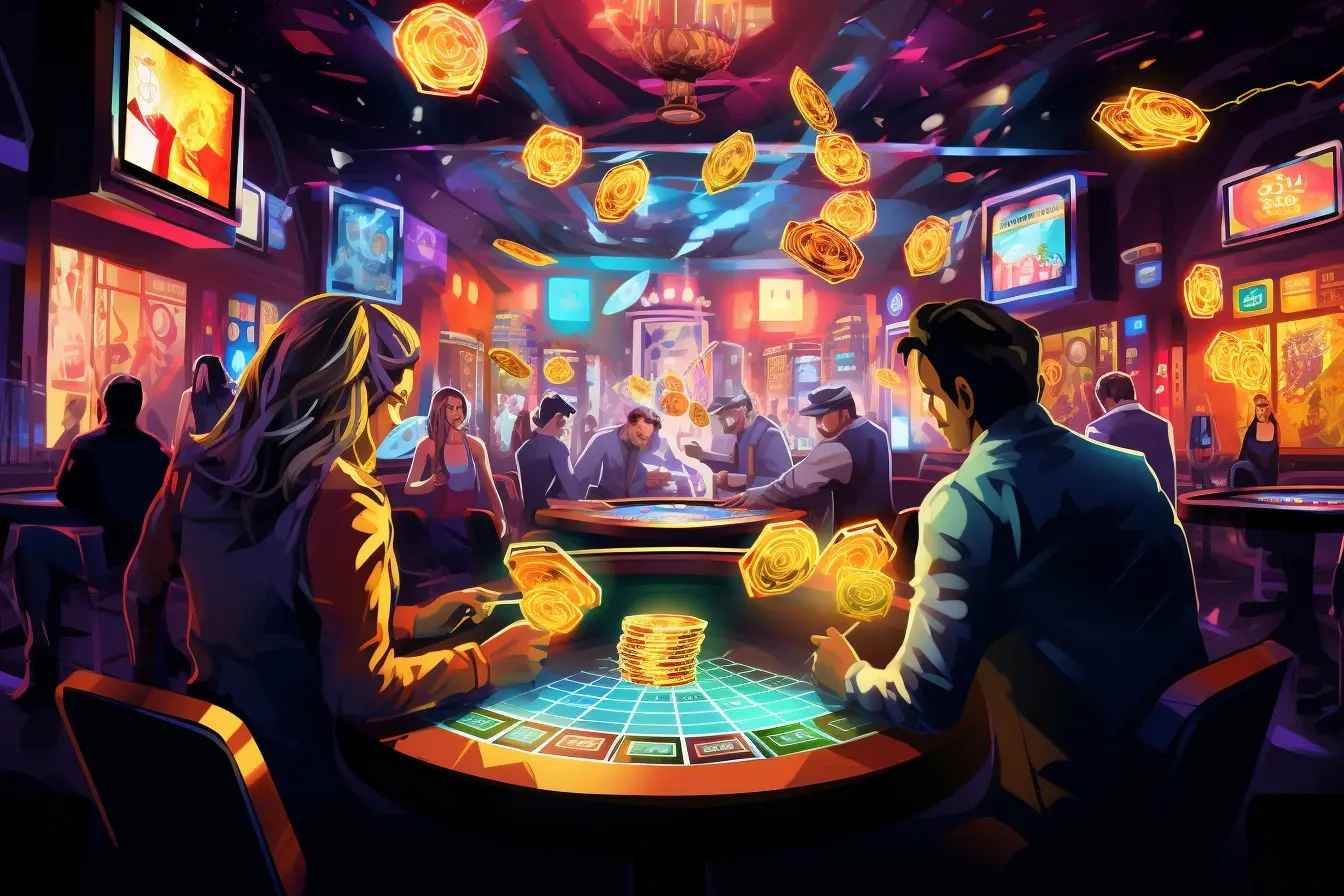 Altcoin Casino Fun