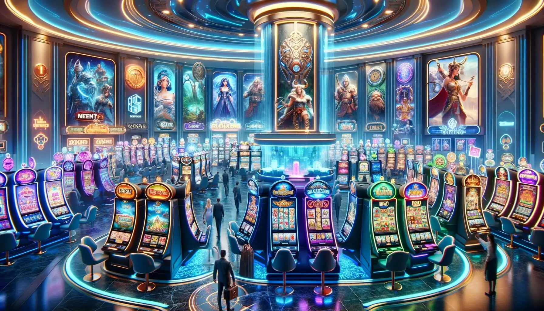 Crafting Fun Top Slot Developers Of 2024