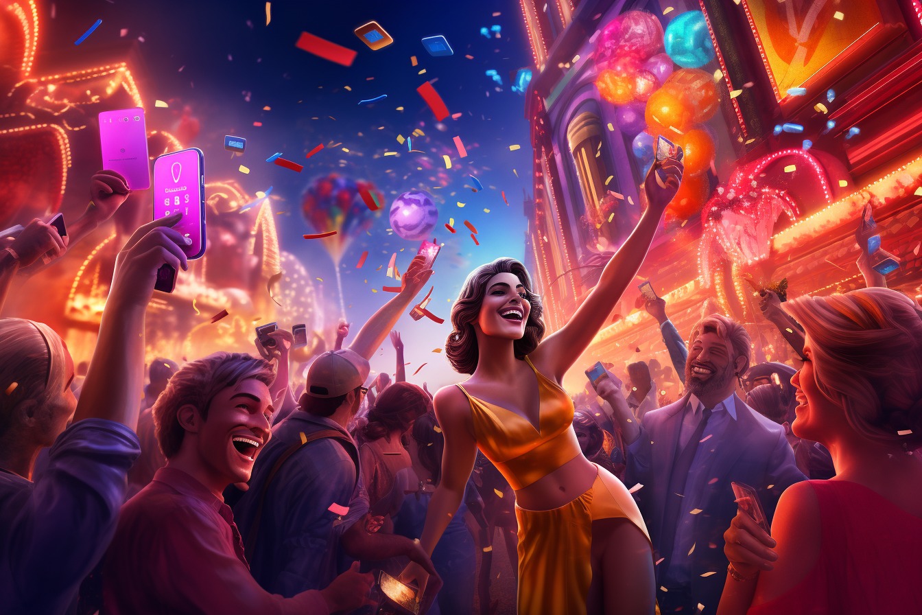 Crypto Casino Carnival