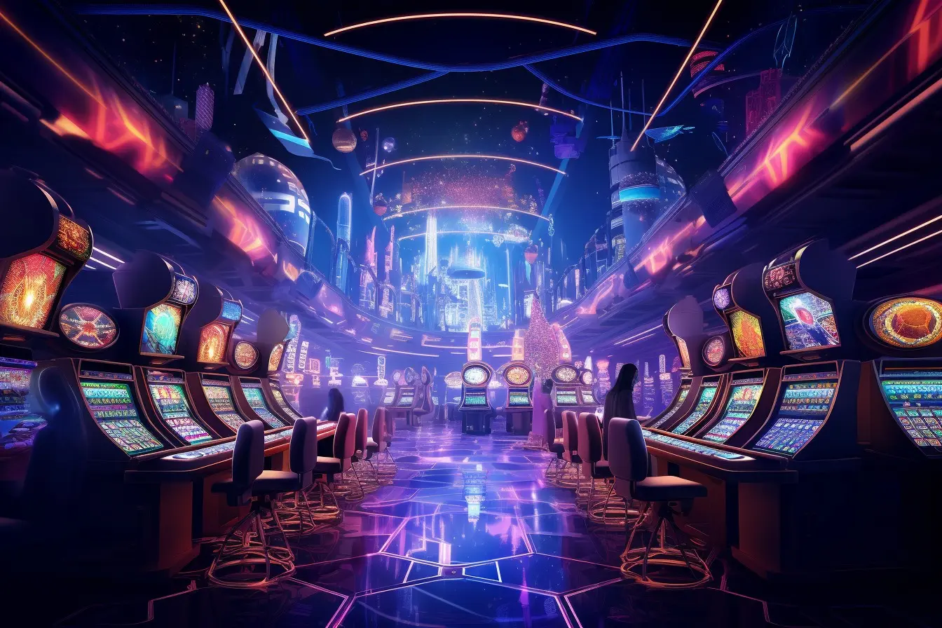 Crypto Casino Revolution