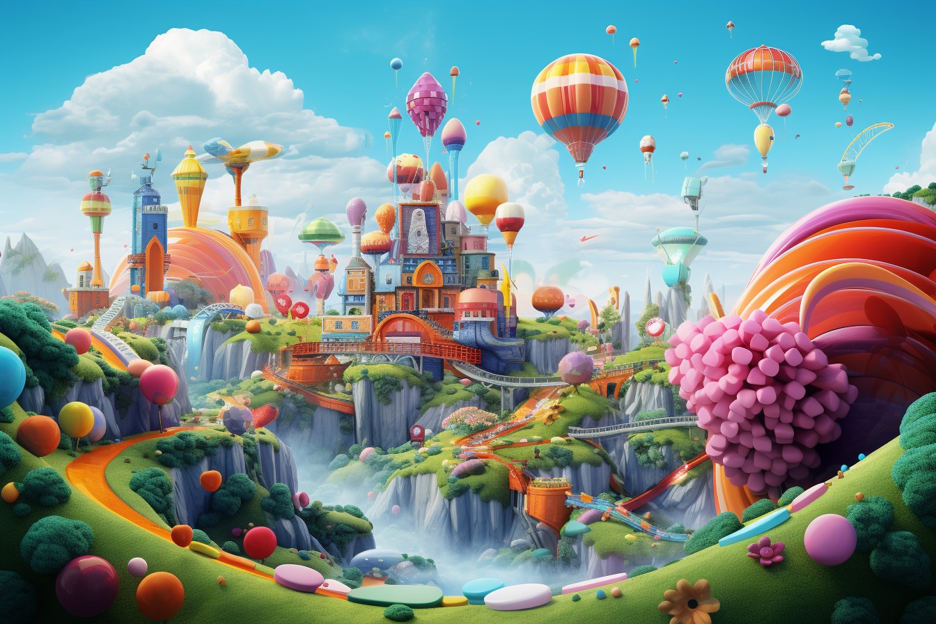 Crypto Casino Wonderland