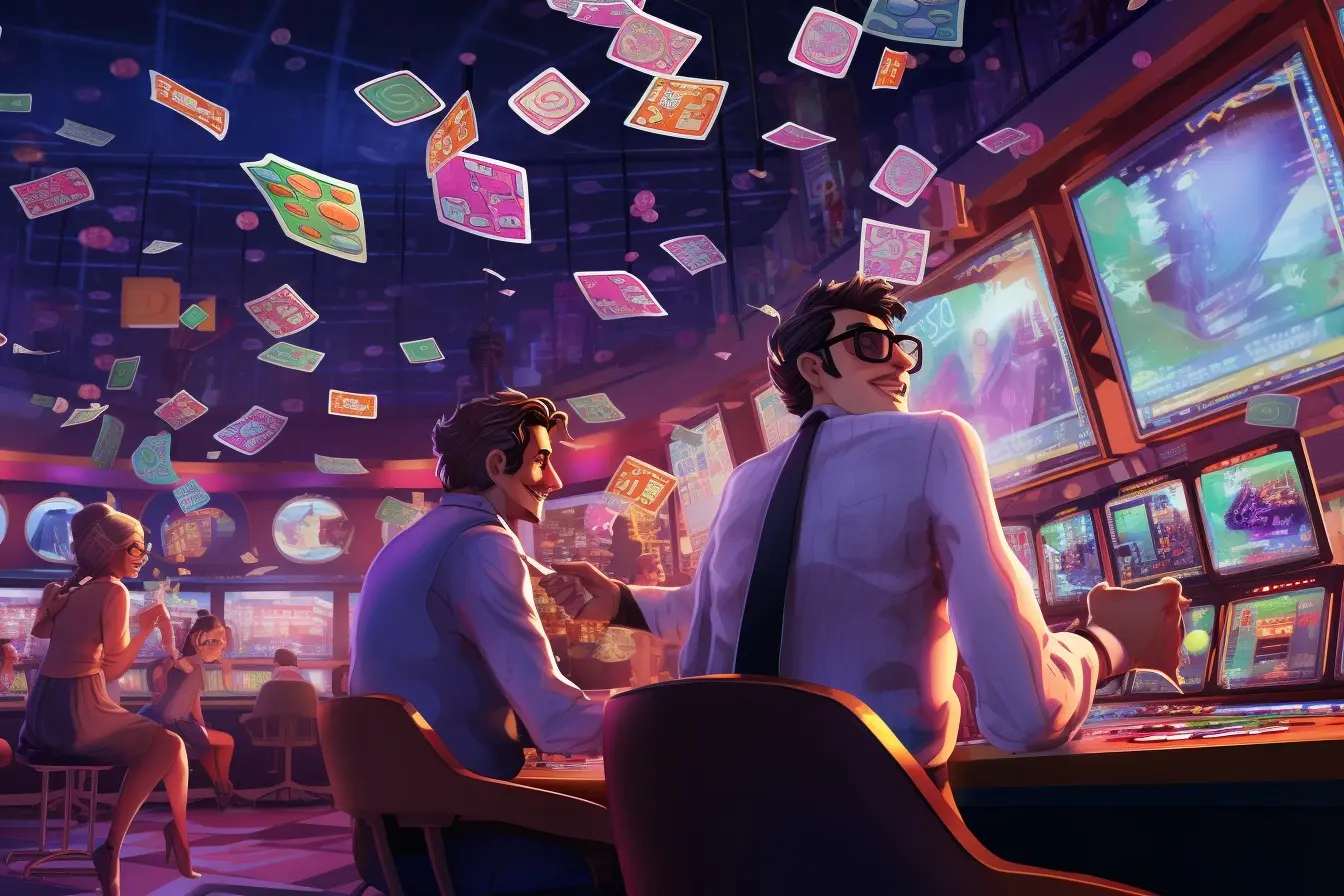 Cartoon Betting Bonanza