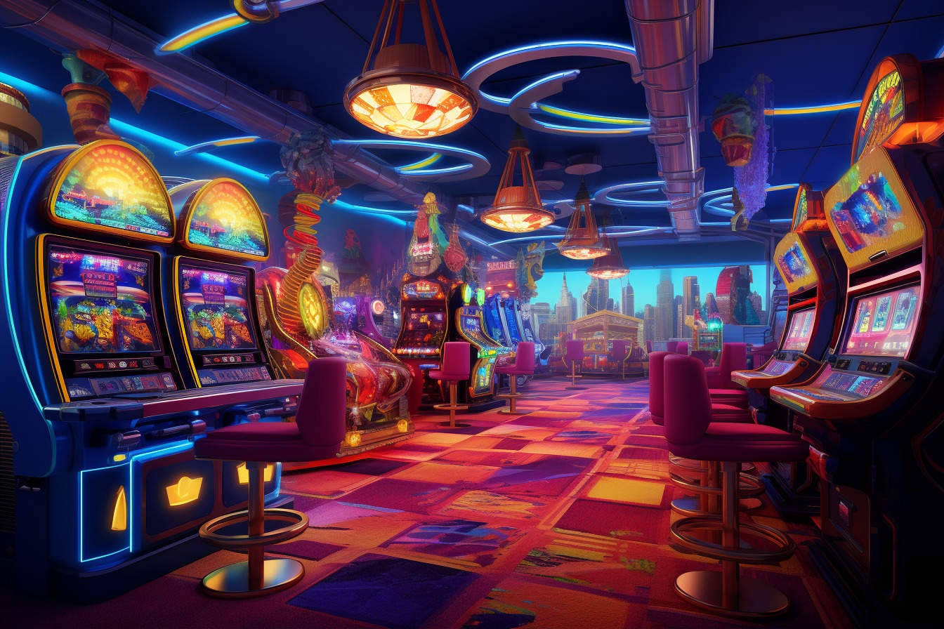 Casino Bonus Wonderland