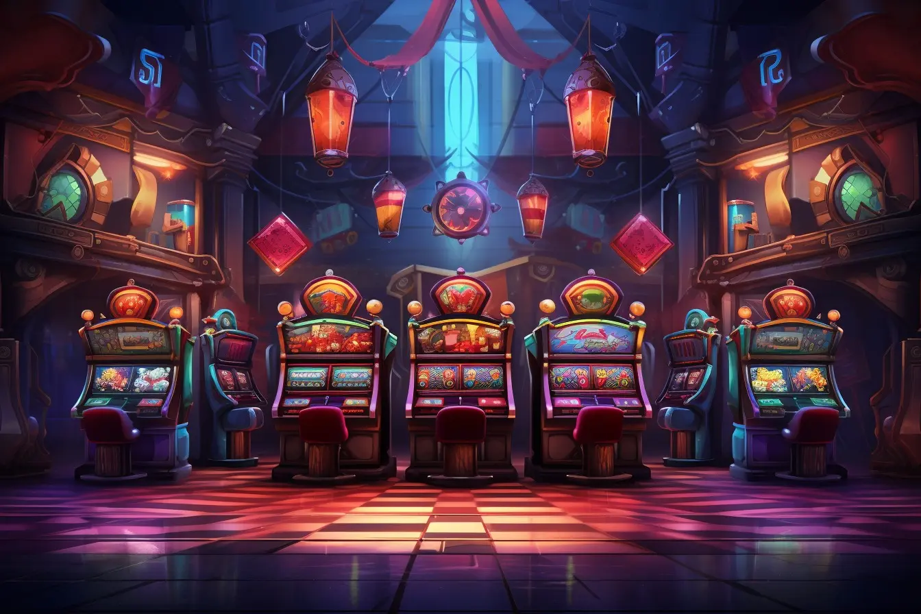 Whimsical Slot Extravaganza