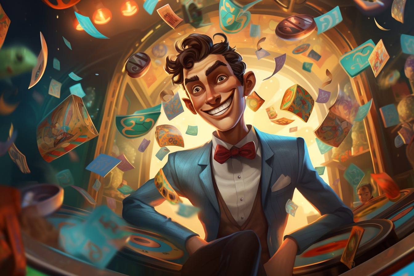 Adventurous Mobile Gaming Journey