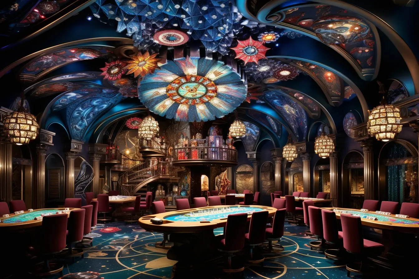 Circadian Casino Realm