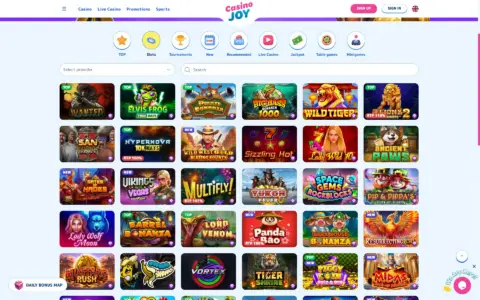 Casino Joy Casino Slots