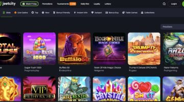 Jeetcity Casino Slots