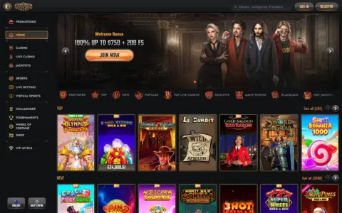 Gransino Casino Free Spins