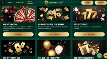 Richard Casino Promotions