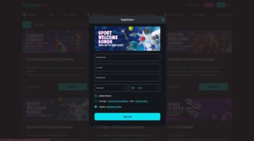 Cosmobet Casino Welcome Bonus Package