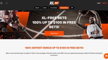 Xlbet Casino Welcome Bonus Package