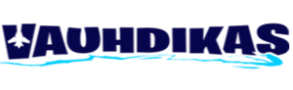Vauhdikas Casino logo