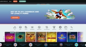 Golden Reels Casino Free Spins