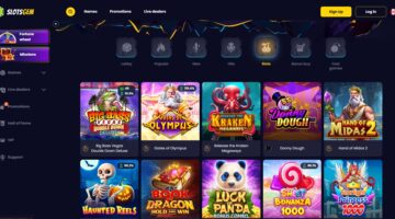 Slotsgem Casino Slots