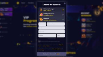 Slotsgem Casino Welcome Bonus Package