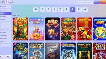 Spinrollz Casino Slots