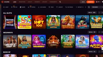 Gospin Casino Slots