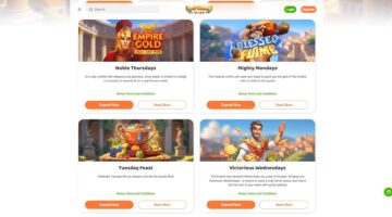 Imperial Wins Casino Promotions