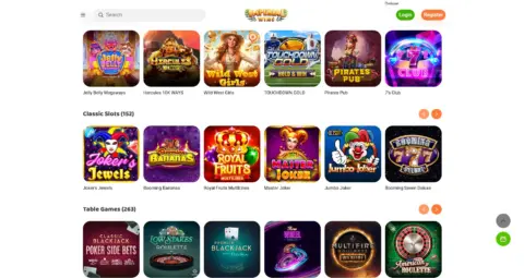 Imperial Wins Casino Slots