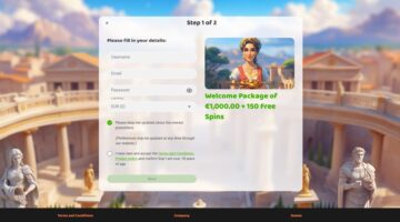 Imperial Wins Casino Welcome Bonus Package