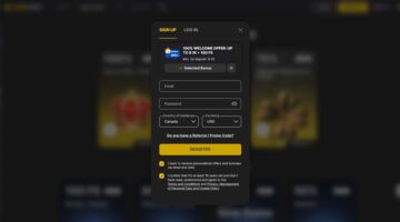 Kingamo Casino Welcome Bonus Package