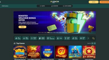 Lemon Casino Free Spins
