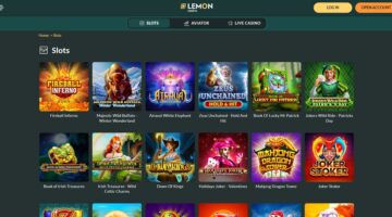 Lemon Casino Slots
