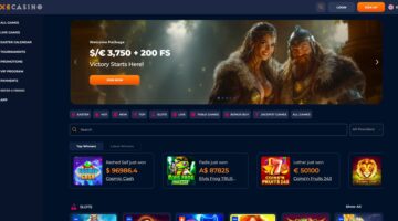 Axe Casino Free Spins