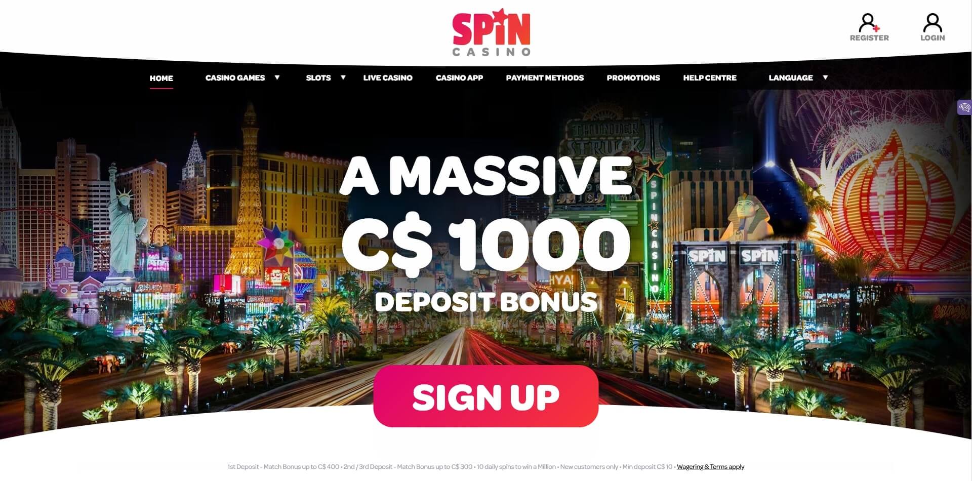 Spin Casino