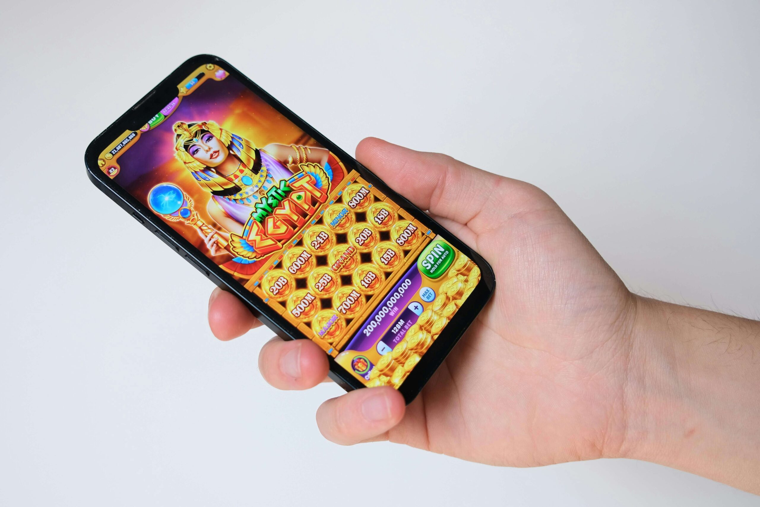 Casino Apps Vs. Mobile Browsers