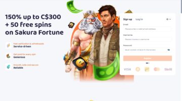Casinovibes Casino Welcome Bonus Package