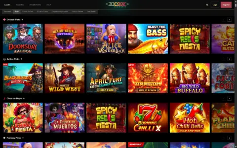 Decode Casino Slots