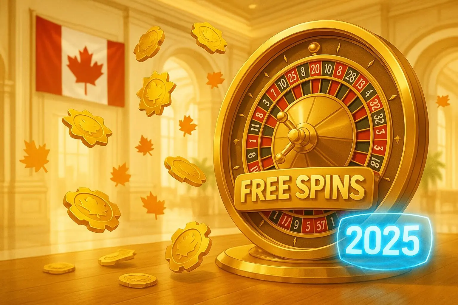 Free Spins Casino