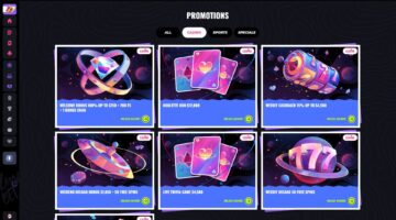 Lunubet Casino Promotions