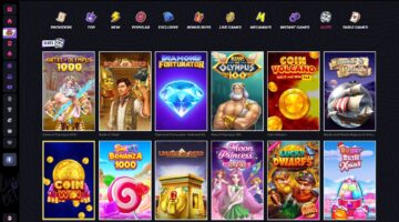 Lunubet Casino Slots