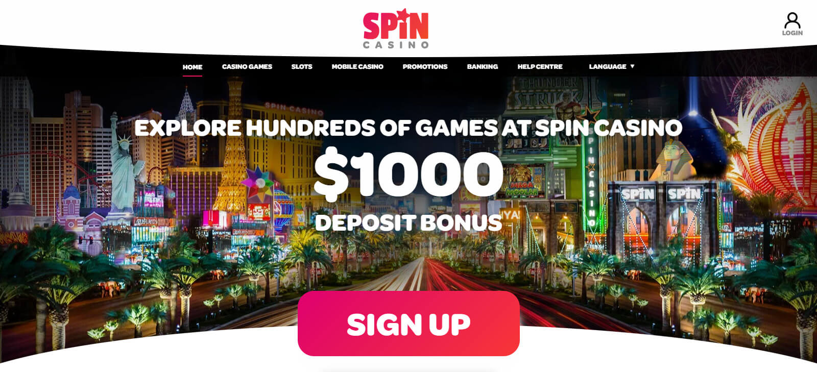 Spin Casino Best For Mobile Gaming