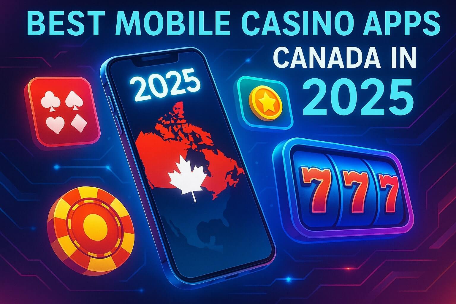 Logo Best Mobile Casino Apps Canada In 2025