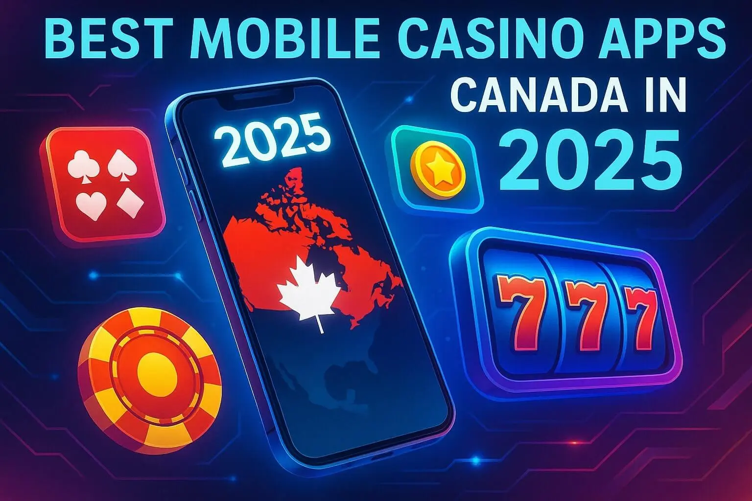 Logo Best Mobile Casino Apps Canada In 2025