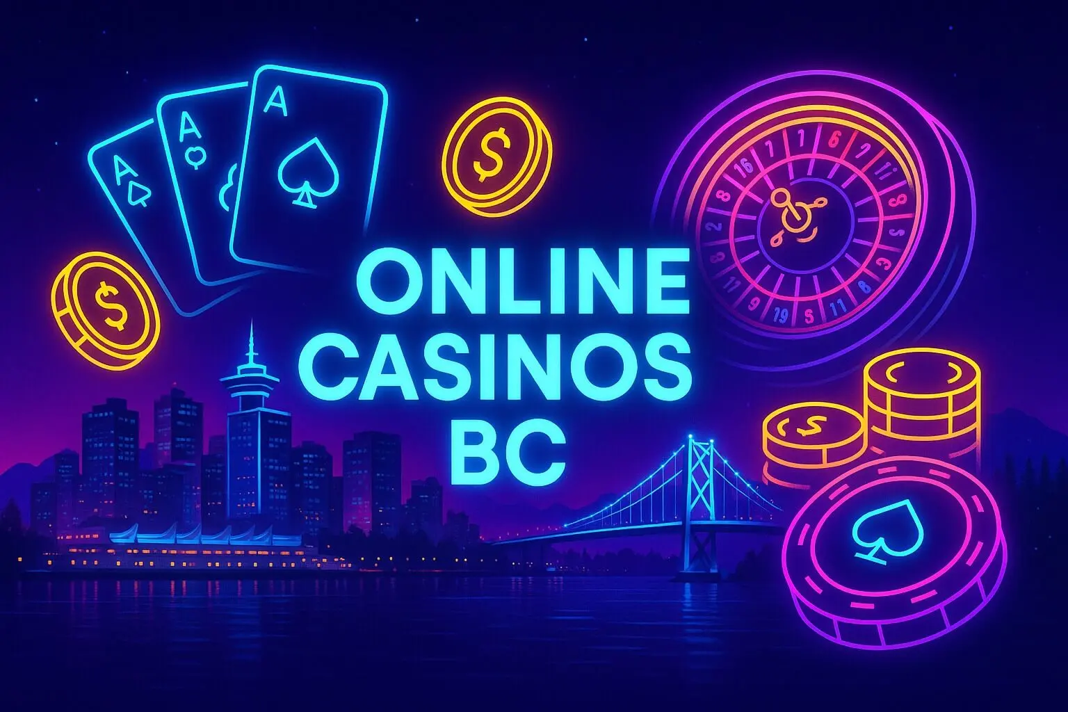 Best Bc Casino & Online Gambling In 2025