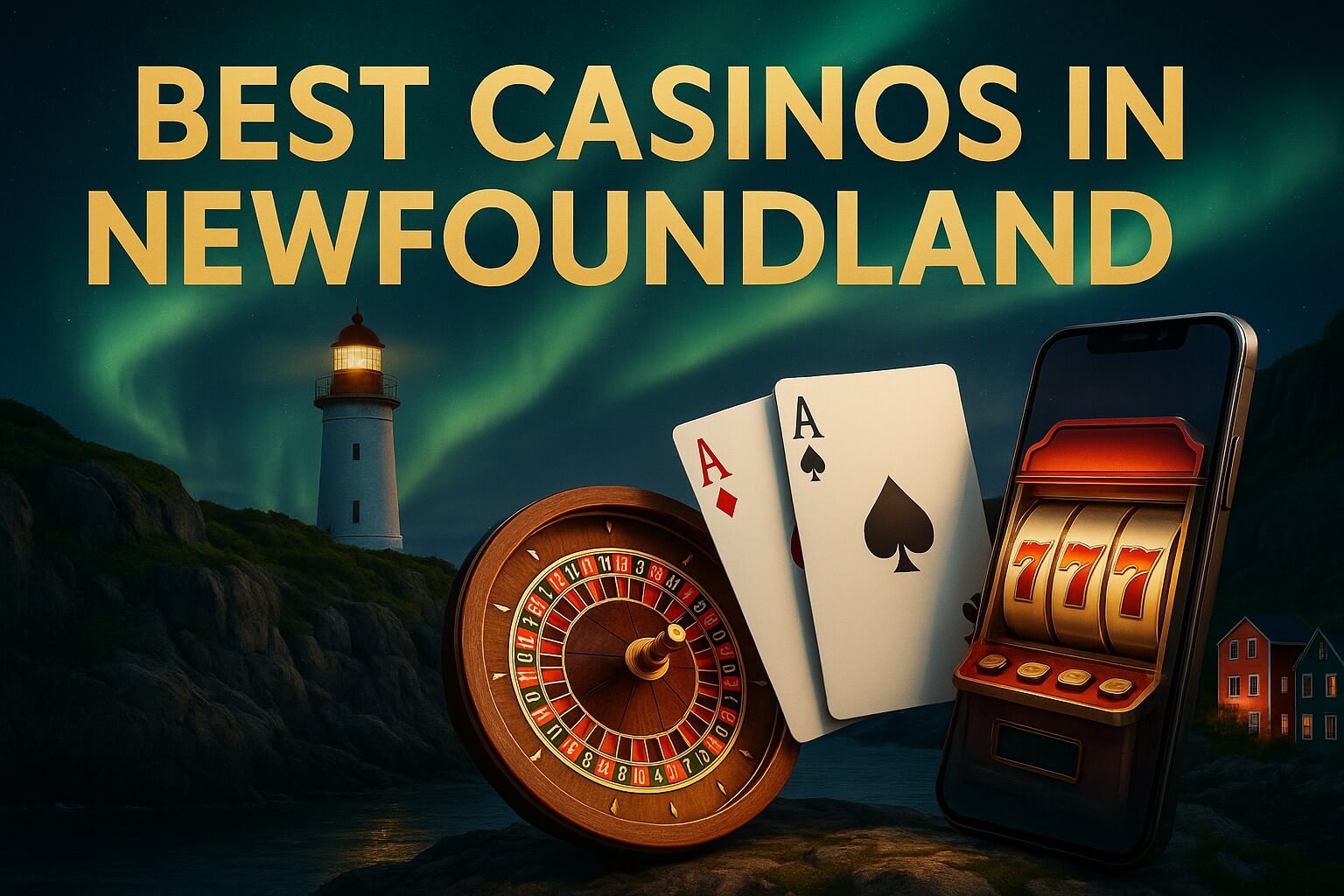 Best Casino In Newfoundland