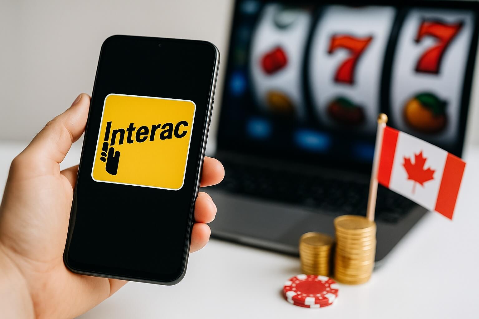 Best Interac Casinos In Canada