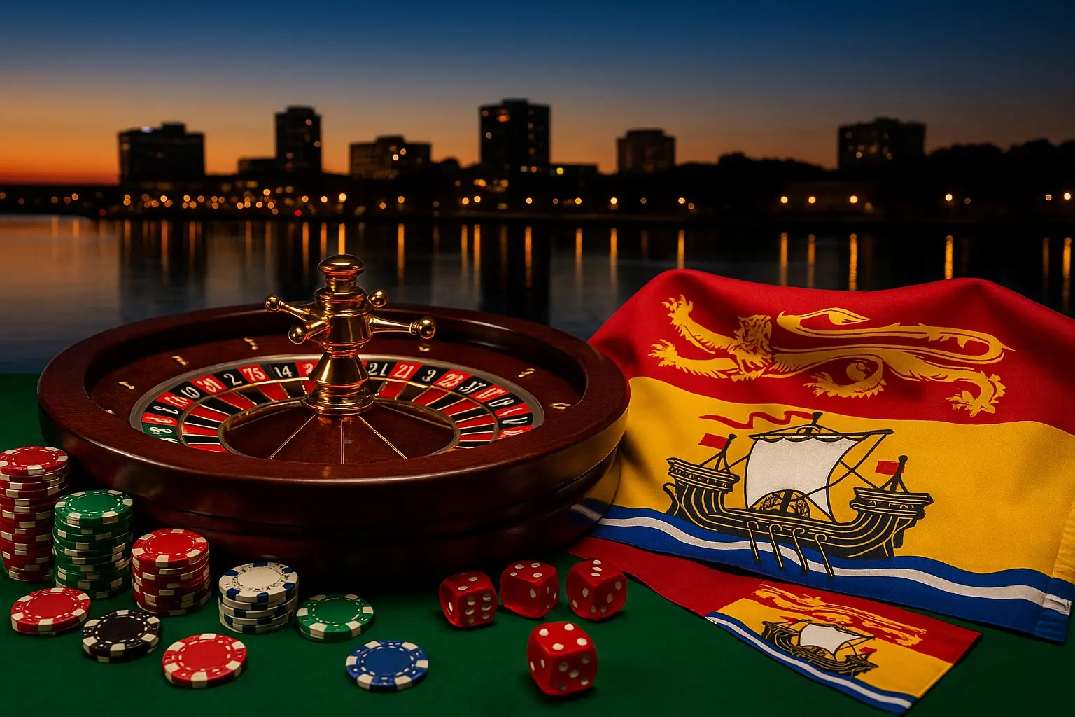Best New Brunswick Online Casinos