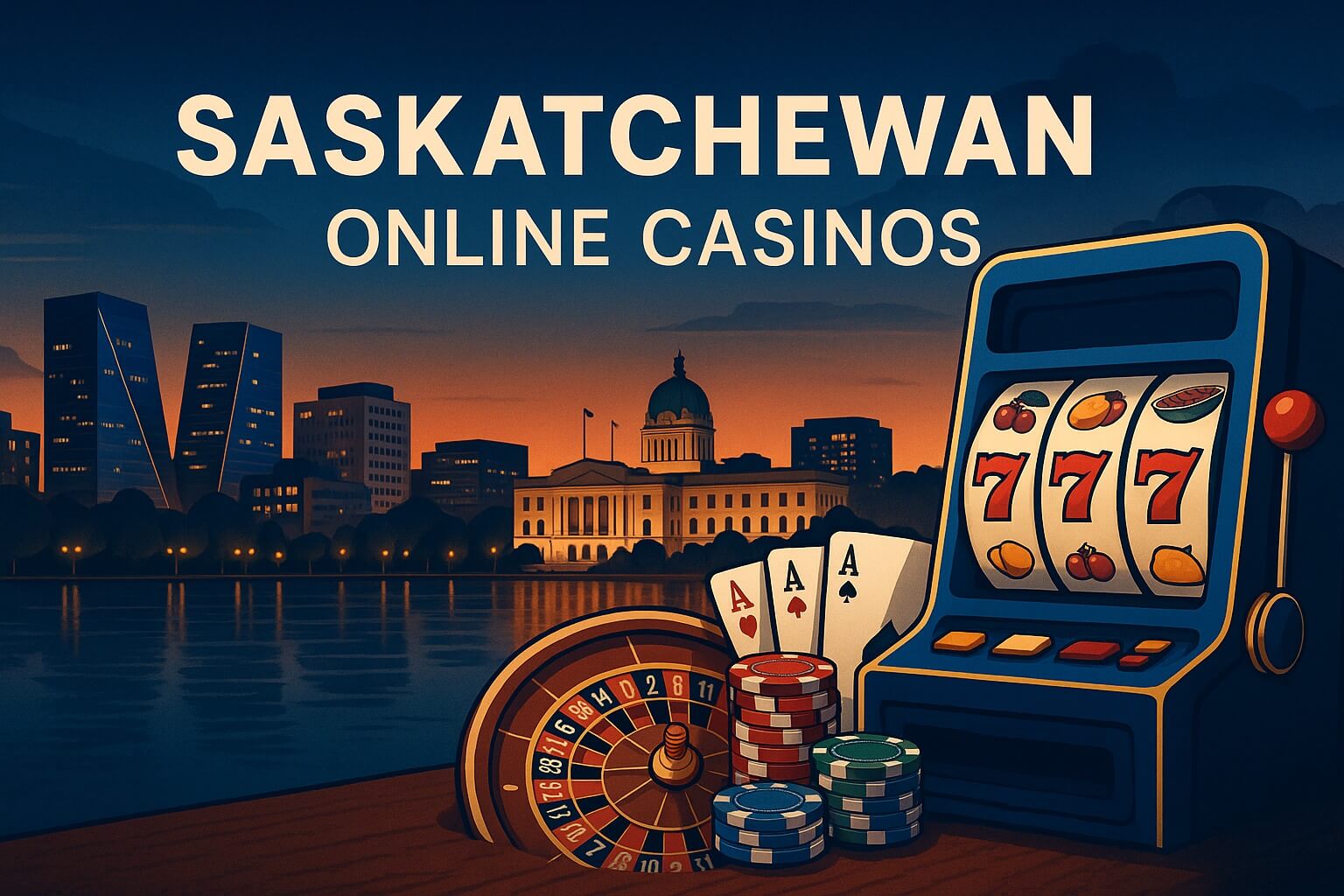 Best Saskatchewan Online Casino Sites
