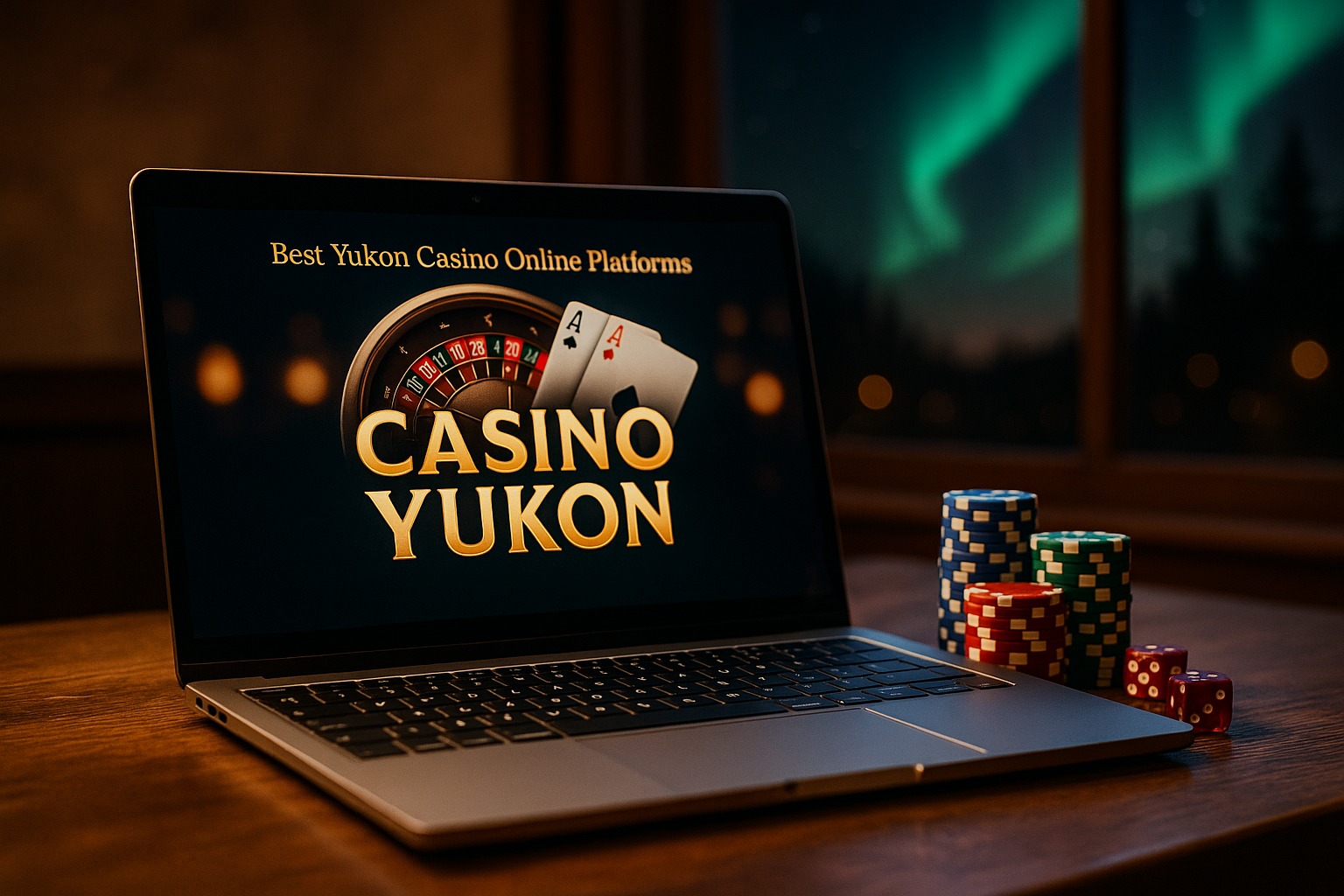Best Yukon Casino Online Platforms Logo