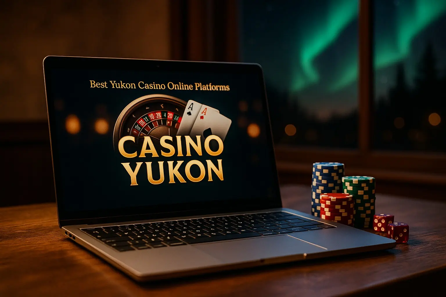 Best Yukon Casino Online Platforms Logo