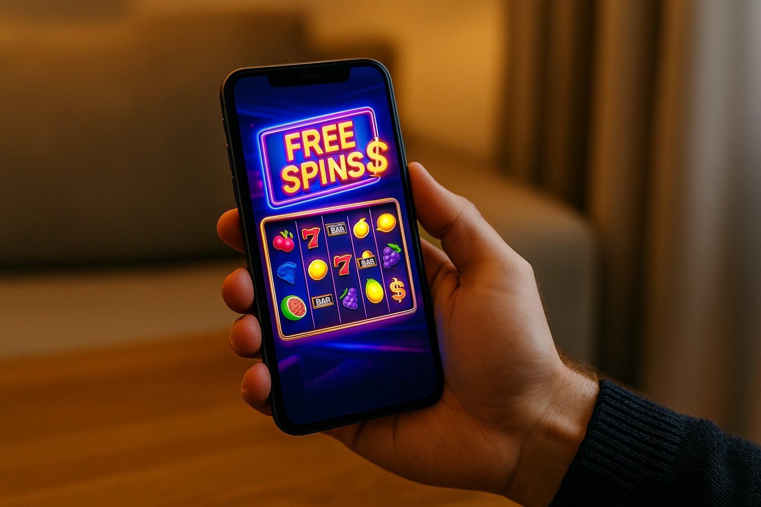 Mobile Casino No Deposit Bonus Offers For 2025