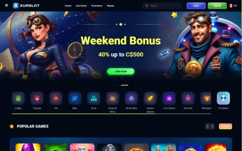 Azurslot Casino Free Spins